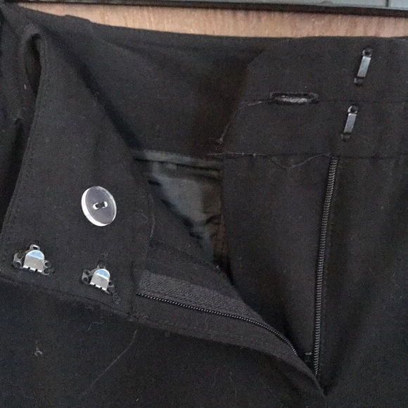 Nine & Co. size 14 Black Dress pants - Picture 6 of 6